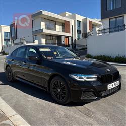 بی ئێم دەبڵیو سیریەس 5